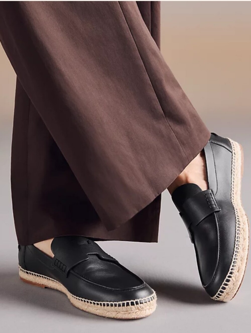 Hermes Trip Espadrille